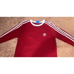 adidas long sleeve t-shirt
